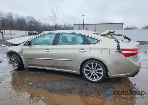 2015 Toyota Avalon Xle from USA, damaged, VIN 4T1BK1EB2FU193154